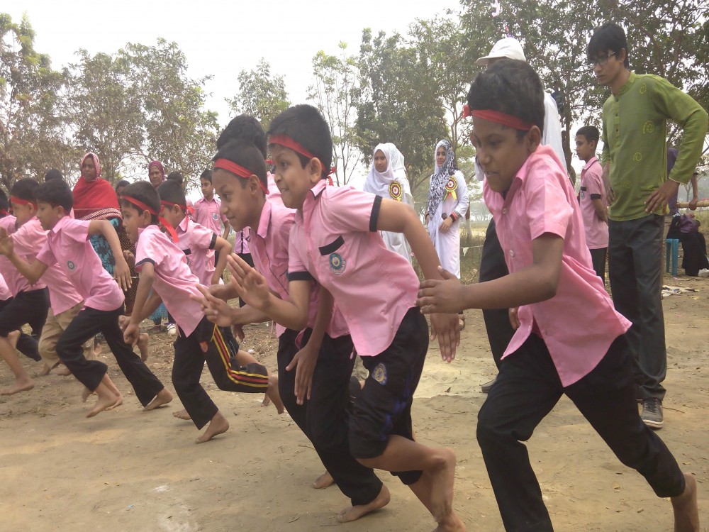 Slider Image of J.S Grammar High School